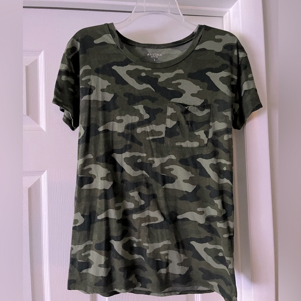 Arizona ladies pocket tee